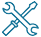 Custom logo en achtergrond